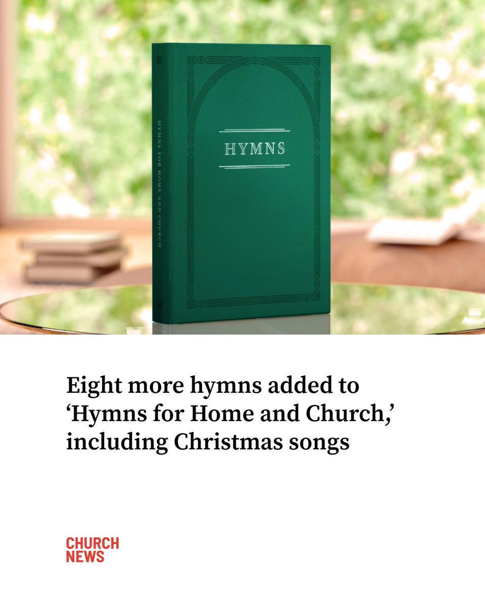Image from the quoted post by @the_churchnews